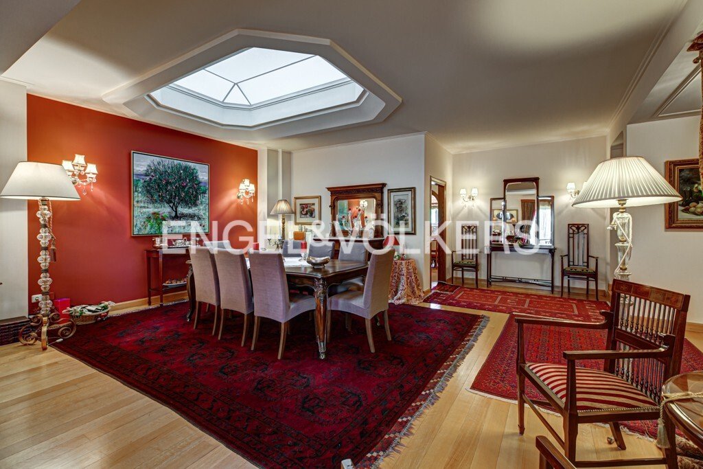 Curated visual reference: Fresh Look at Classic Aesthetic Penthouse In Athens Greece For Sale 15129858