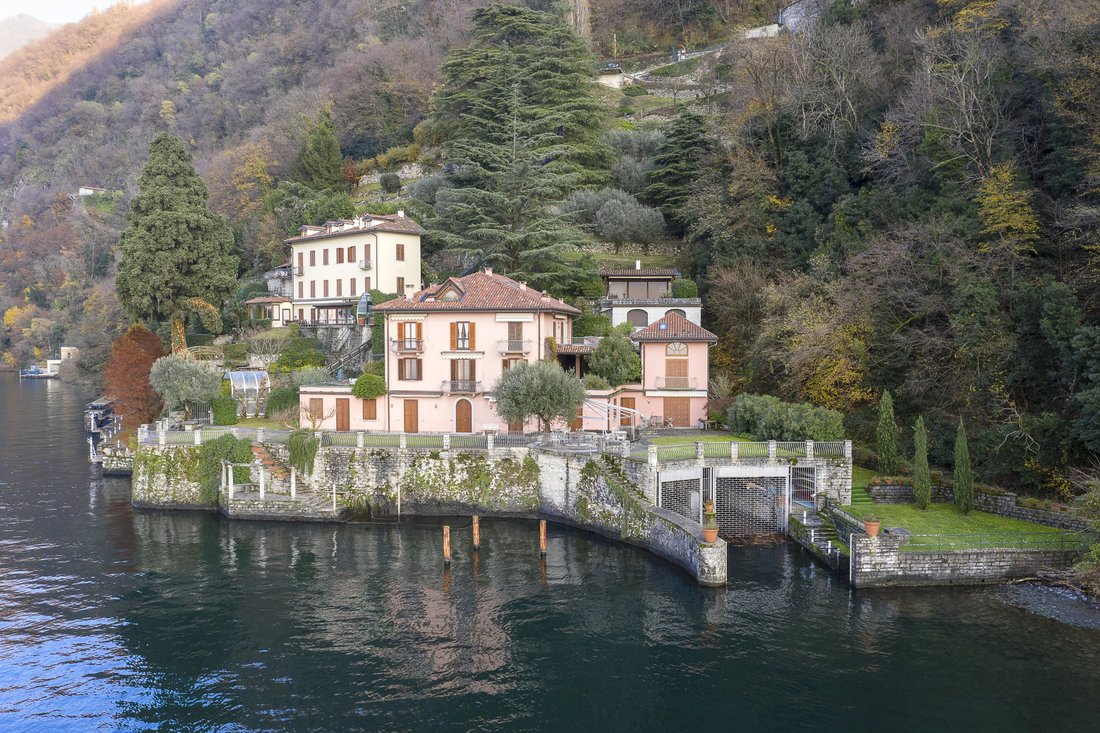 Apartamento en Torno, Lombardía, Italia 1 - 13121127