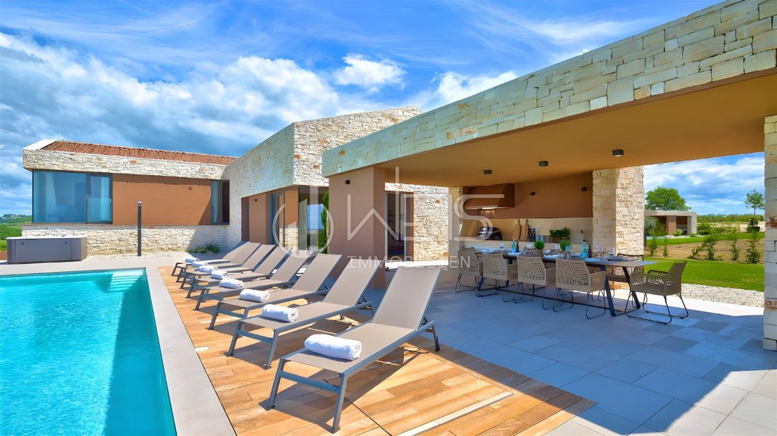 House in Brtonigla, Istria County, Croatia 2 - 13769758