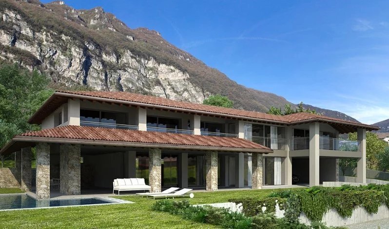 Maison à Moltrasio, Lombardie, Italie 1 - 11649404