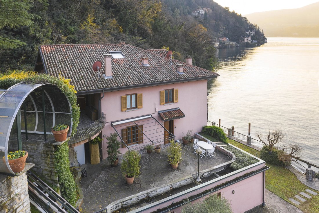 Apartamento en Torno, Lombardía, Italia 4 - 13121127