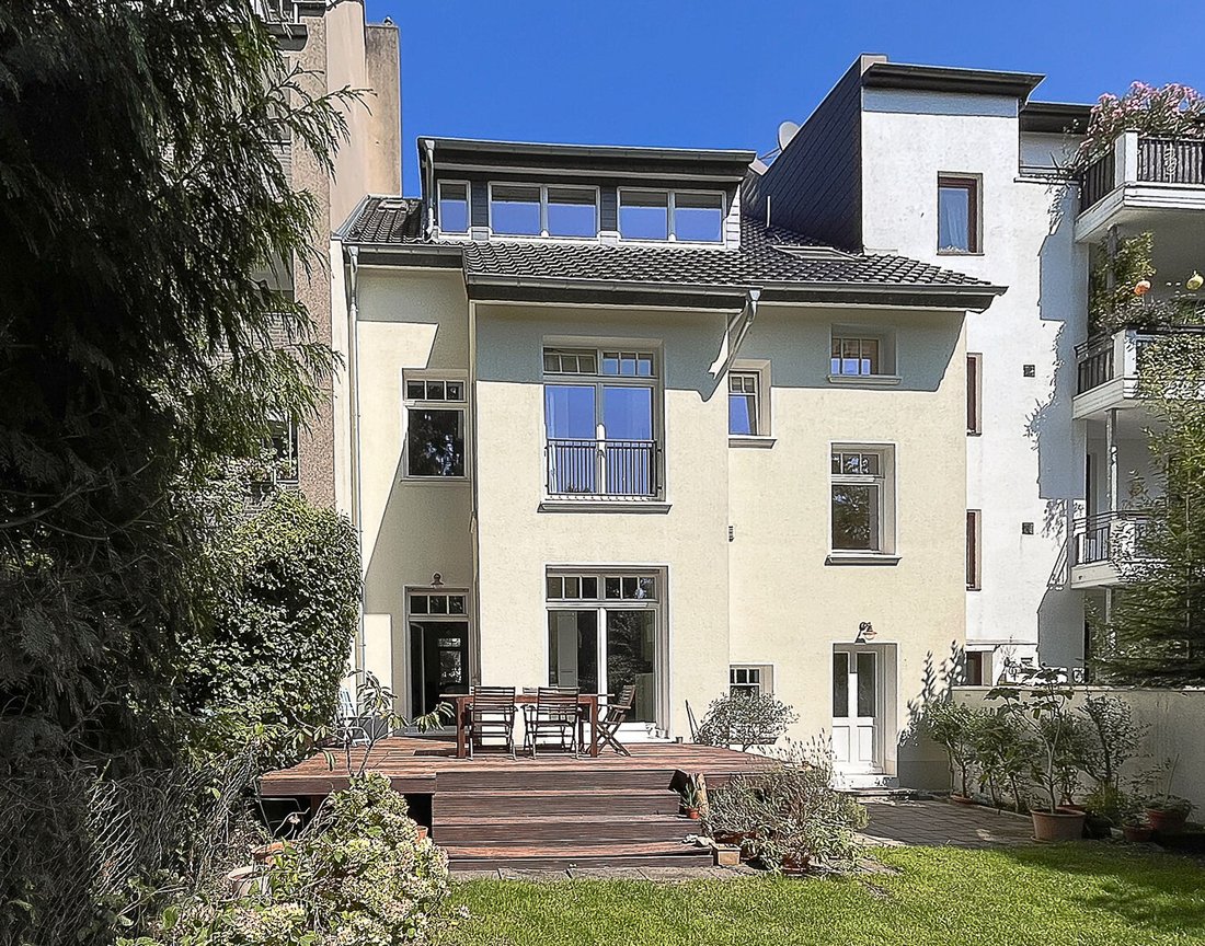 Maison à Düsseldorf, Rhénanie du Nord-Westphalie, Allemagne 2 - 15131308