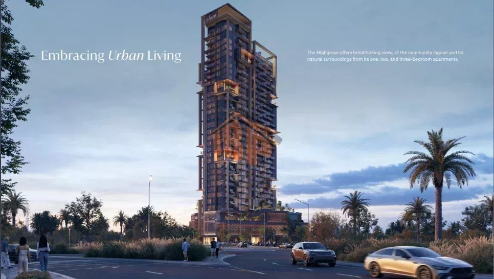 Apartment in Dubai, Dubai, United Arab Emirates 1 - 15129438