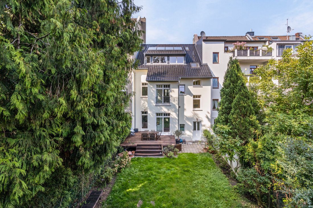 Maison à Düsseldorf, Rhénanie du Nord-Westphalie, Allemagne 3 - 15131308