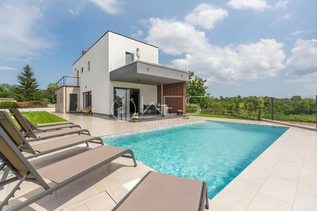 House in Zminj, Istria County, Croatia 2 - 13769629