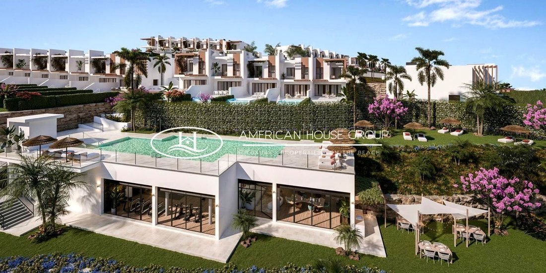 Villa in Las Lagunas de Mijas, Mijas, Spain 2 - 15126460