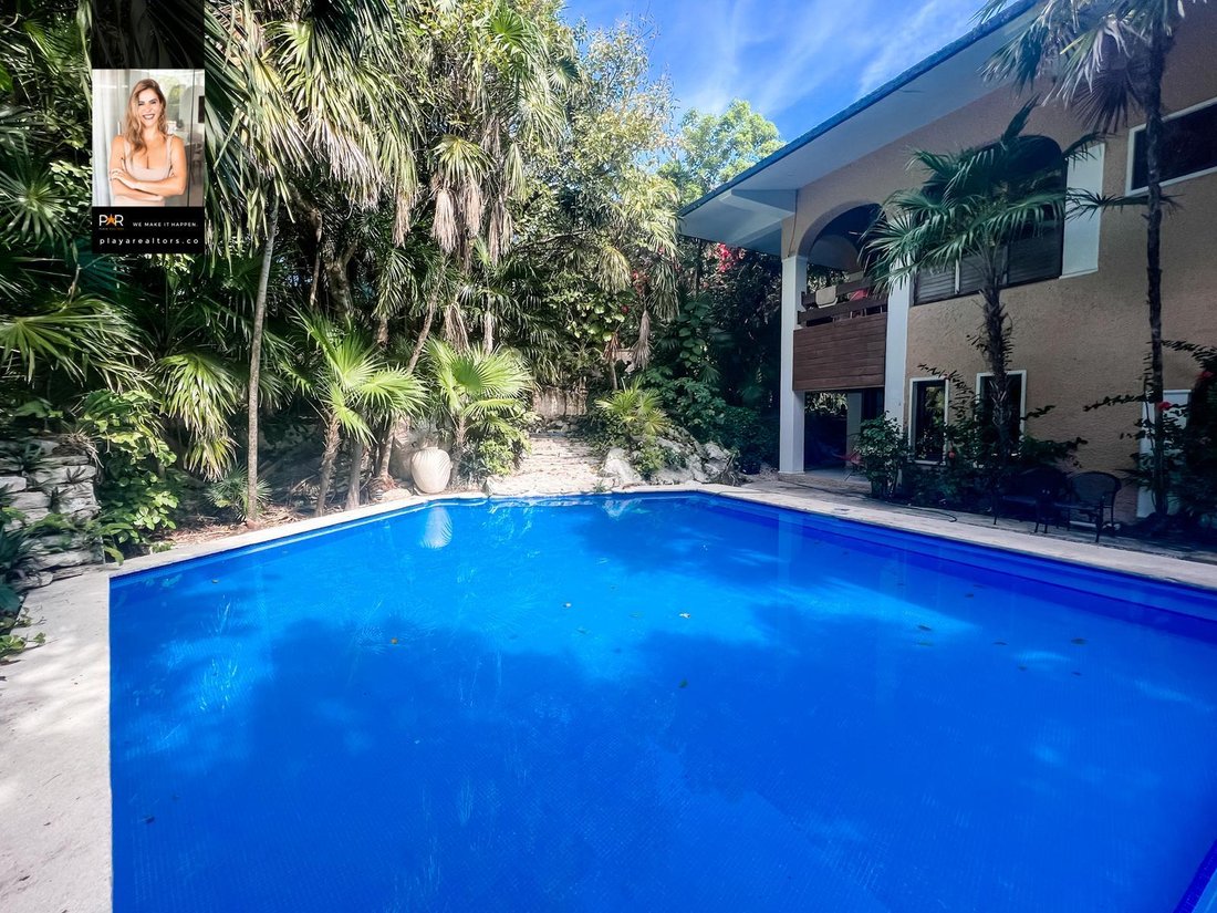 House in Playa del Carmen, Quintana Roo, Mexico 3 - 15112366