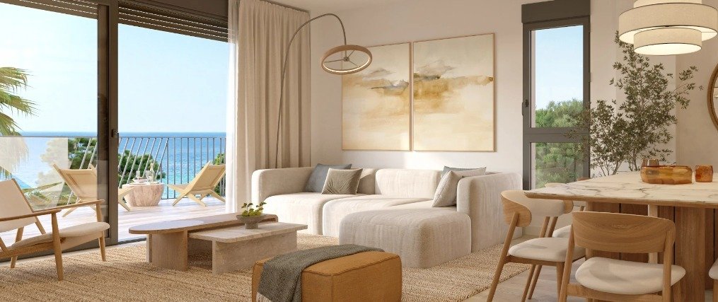 Apartment in la Vila Joiosa / Villajoyosa, Valencian Community, Spain 5 - 15129156