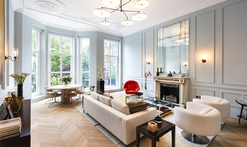 Cadogan Square, London In London, England, United Kingdom For Sale ...