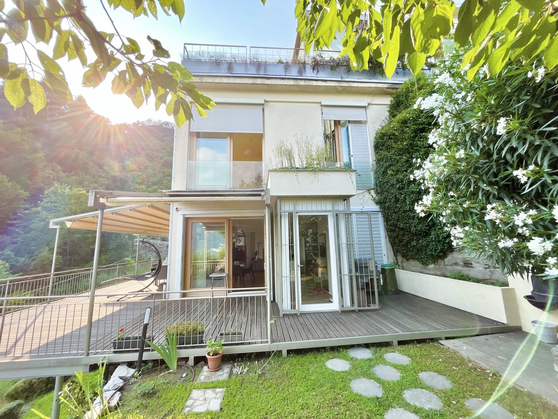 Appartement à Cernobbio, Lombardie, Italie 5 - 15083054