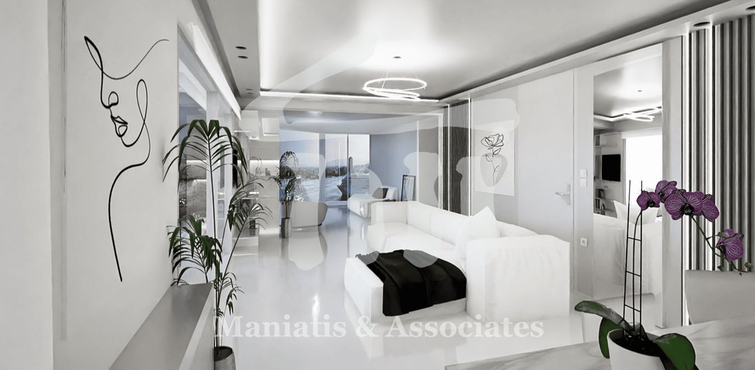 Appartamento a Il Pireo, Attica, Grecia 2 - 15130833
