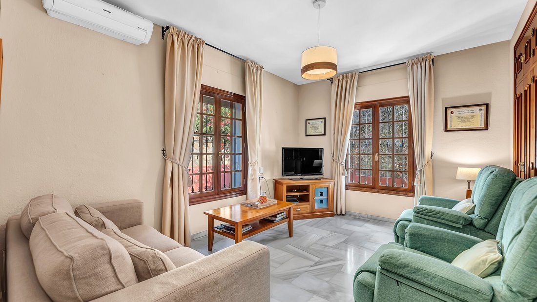Villa in Marbella, Andalusia, Spain 5 - 15131593