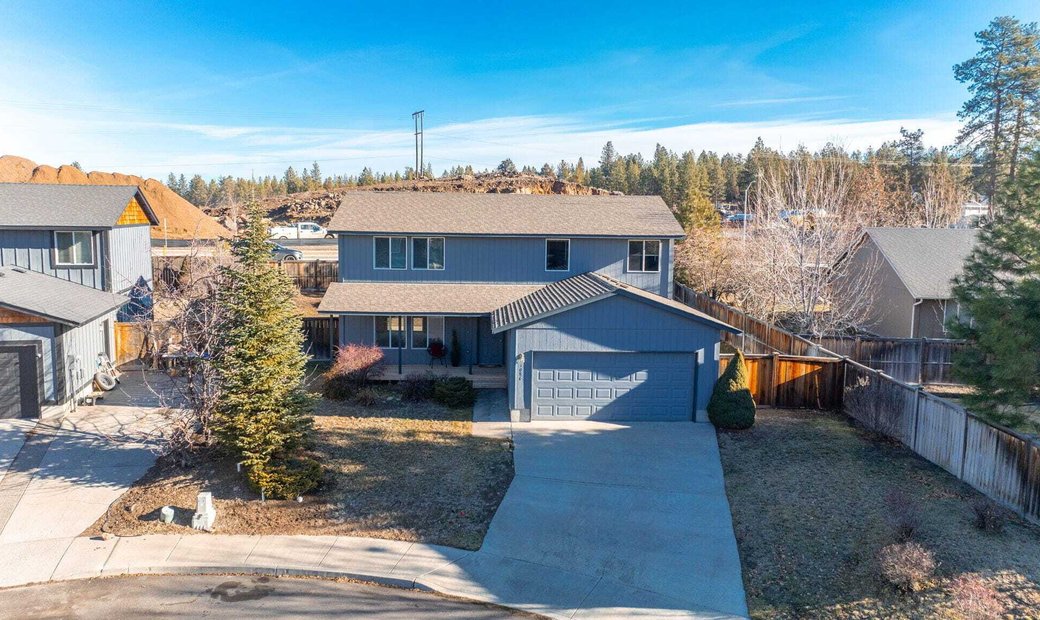 3086 Nw Kelly Hill Court Bend Or 97703 In Bend Oregon United States