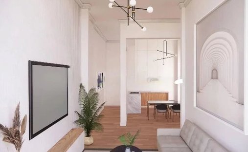 Apartamento en Florence, Toscana, Italia 1