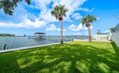 House in Panama City, Florida, United States 1