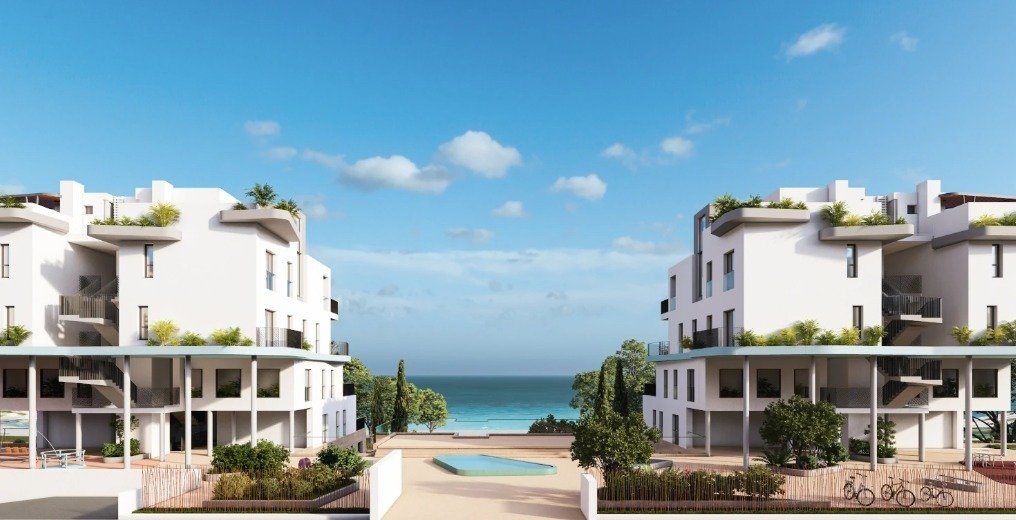 Apartment in la Vila Joiosa / Villajoyosa, Valencian Community, Spain 2 - 15129156