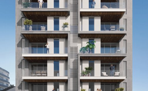 Apartment in Larnaca, Larnaca, Cyprus 1