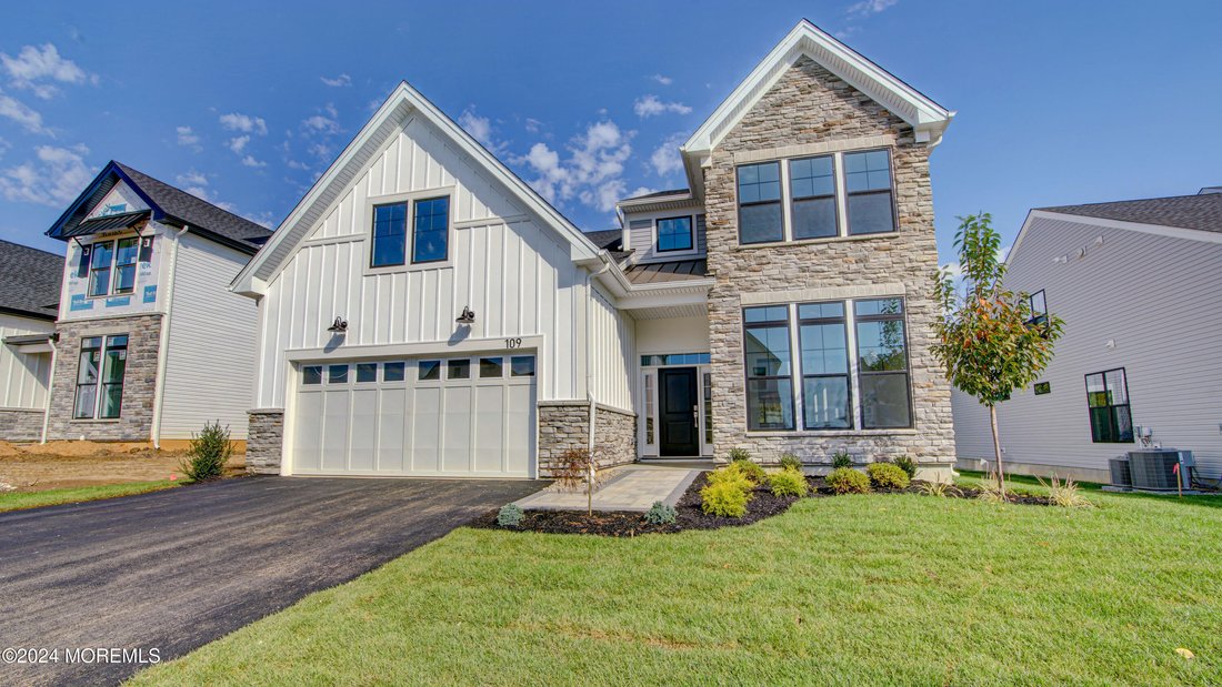 House in Manalapan Township, New Jersey, United States 1 - 15135346