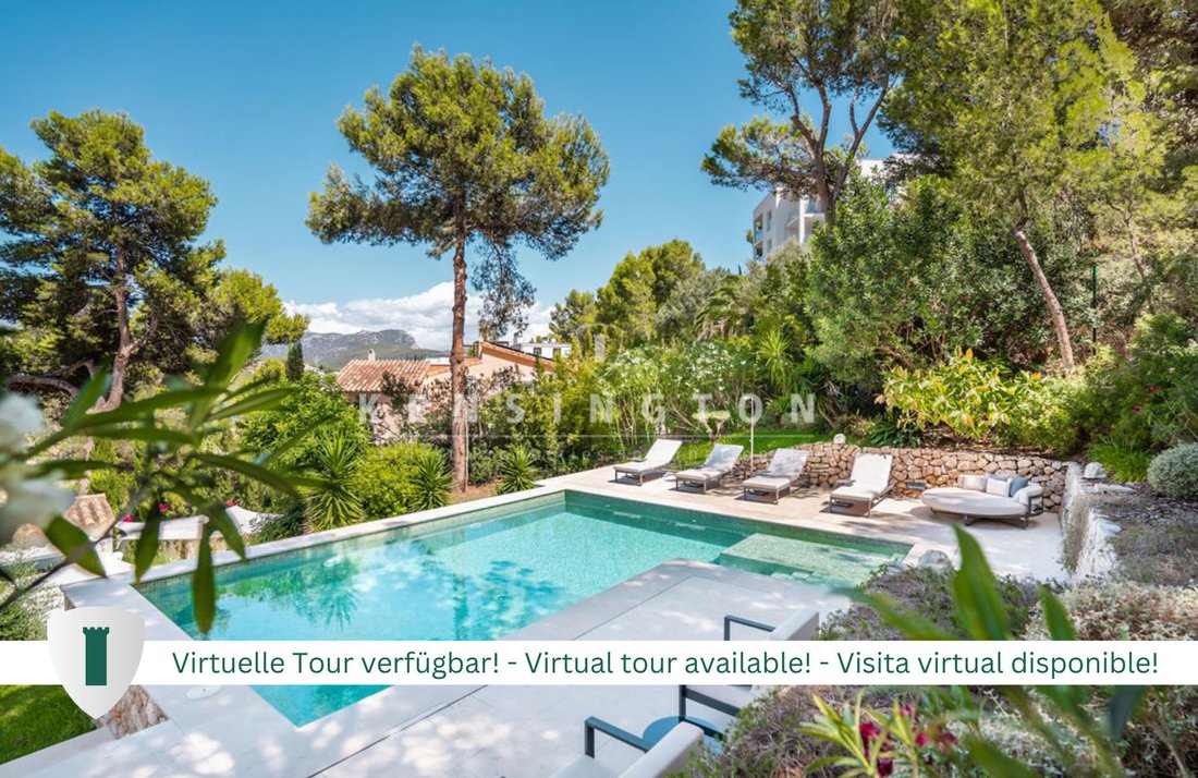 Villa in Port d'Andratx, Balearic Islands, Spain 1 - 15129746