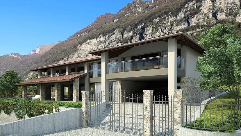 Maison à Moltrasio, Lombardie, Italie 4 - 11649404