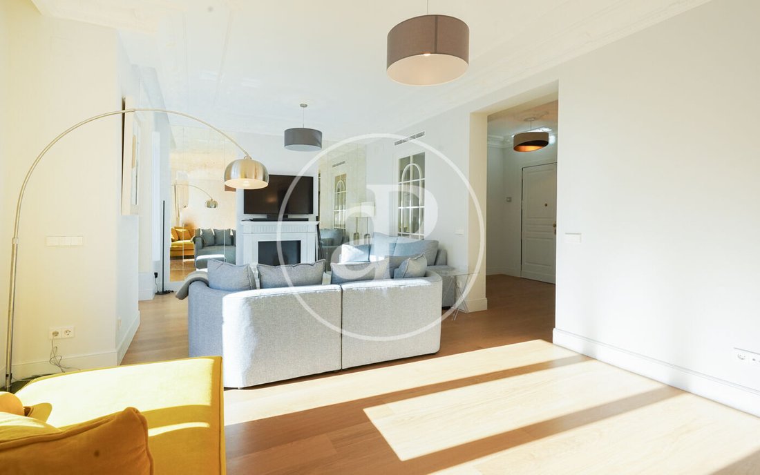 Apartment in Barrio Salamanca, Madrid, Spain 4 - 15133923
