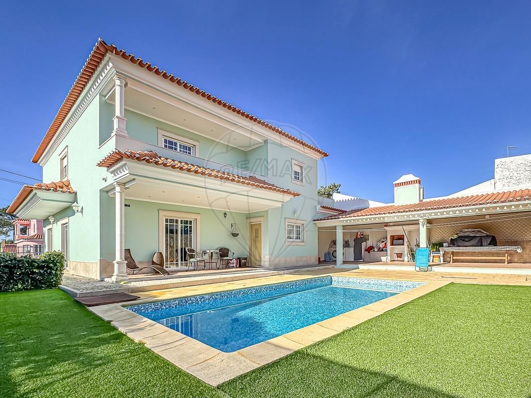 Haus in Santana, Setúbal, Portugal 5 - 15133450