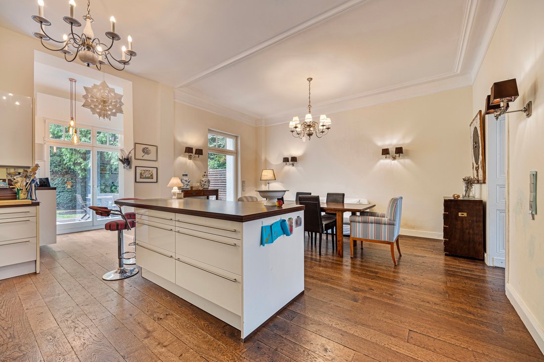 Maison à Düsseldorf, Rhénanie du Nord-Westphalie, Allemagne 4 - 15131308