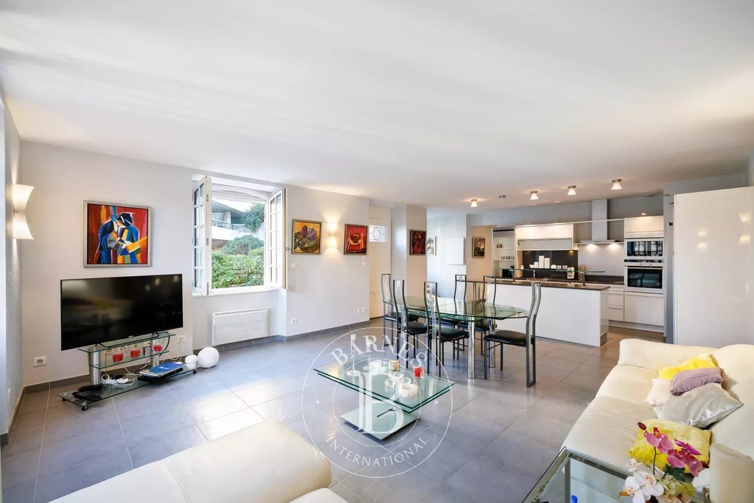 Apartment in Saint Charles-Golf, Biarritz, France 4 - 15130350