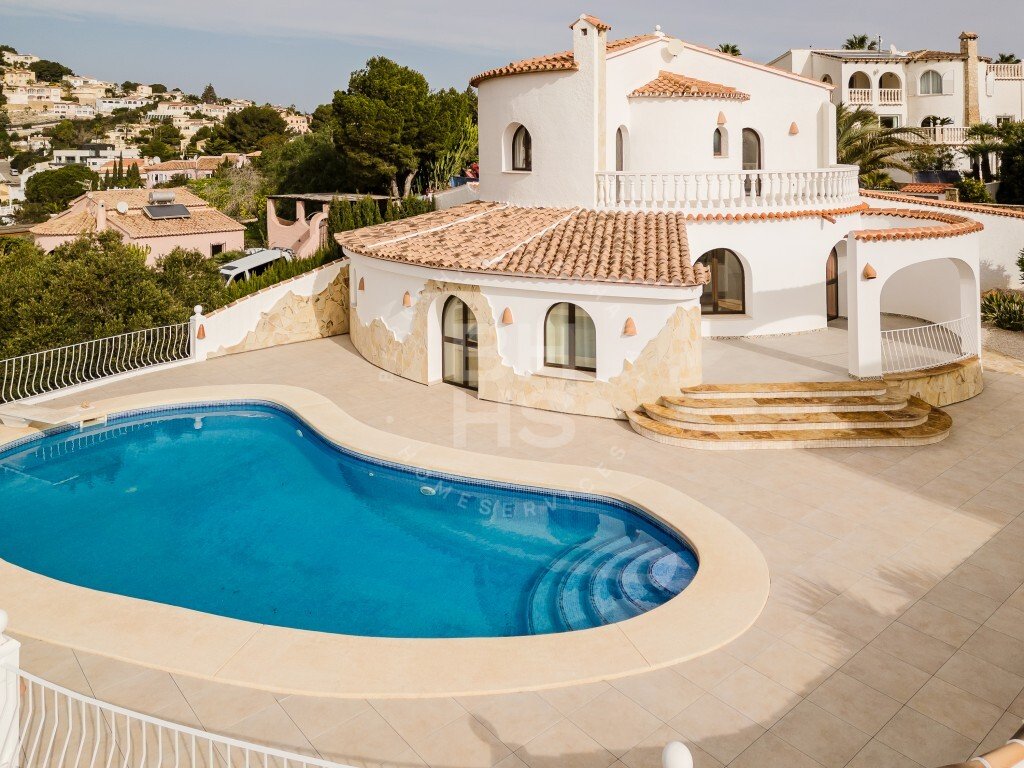 Villa a el Cim del Sol, Benitachell, Comunità Valenzana 1 - 15094241