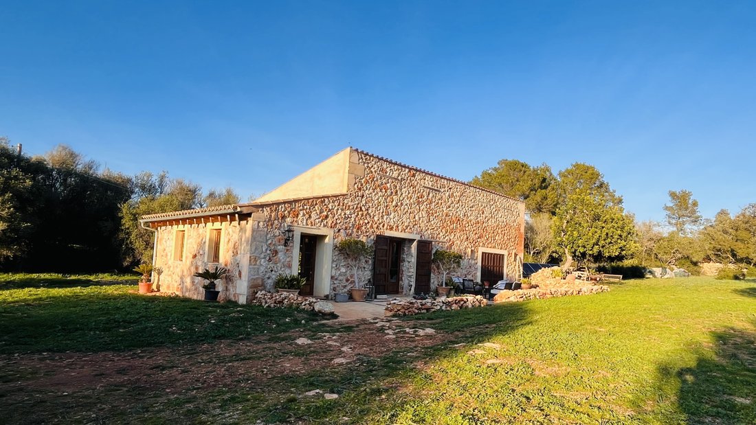 Country House in Sencelles, Balearic Islands, Spain 2 - 15129652