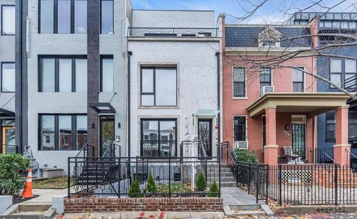 House in Washington, District of Columbia, United States 1