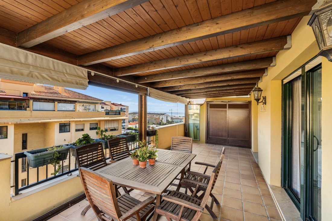 Apartment in San Pedro de Alcantara, Andalusia, Spain 5 - 15131694