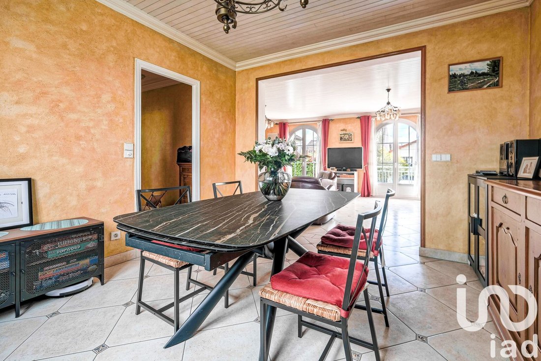 Verkauf Haus/Villa 6 Stück In Aulnay Sous Bois, île De France