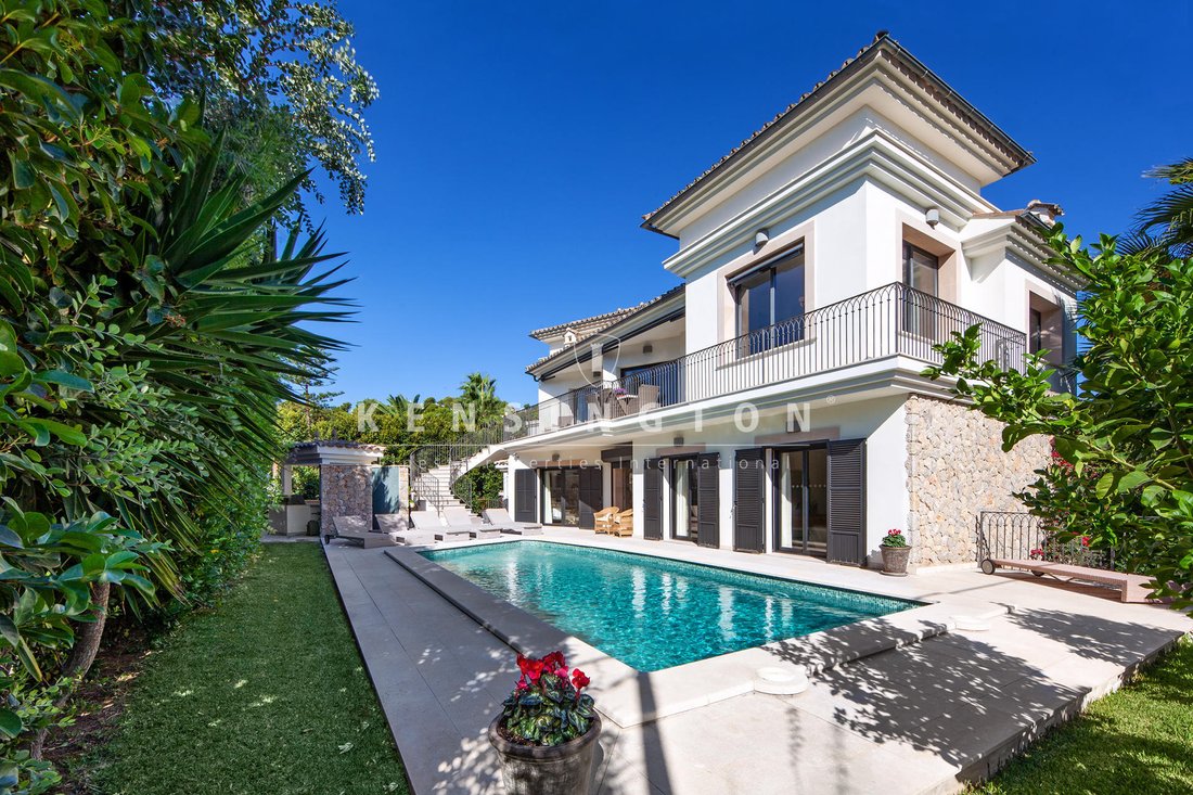Villa in Port d'Andratx, Balearic Islands, Spain 1 - 15129751