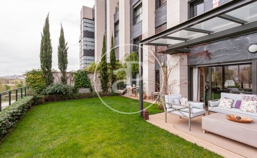 Apartment in Hortaleza, Madrid, Spain 1