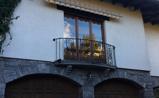 Casa en Lugano, Cantón del Tesino, Suiza 1
