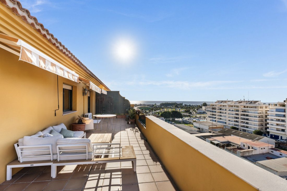 Apartment in San Pedro de Alcantara, Andalusia, Spain 3 - 15131694