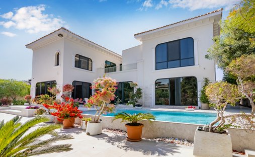 Villa in Dubai, Dubai, United Arab Emirates 1