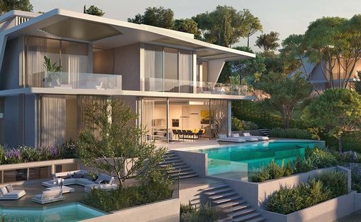 Villa in Benahavís, Andalusien, Spanien 1