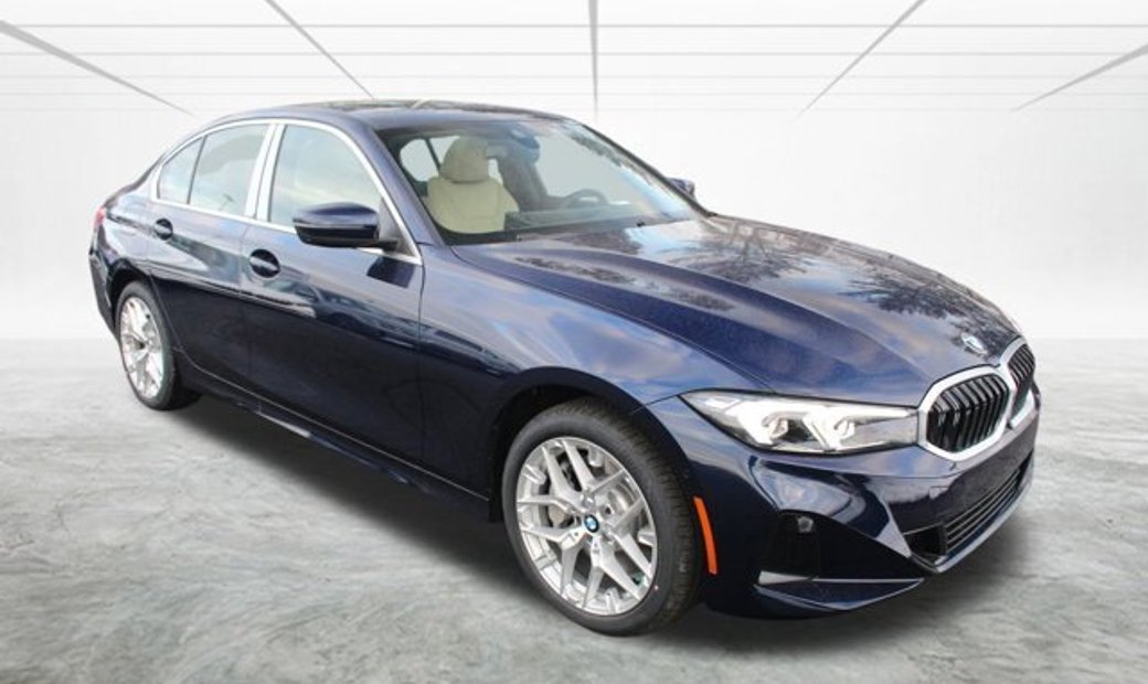 2025 Bmw 330i In Alexandria, Va, United States For Sale (15081619)