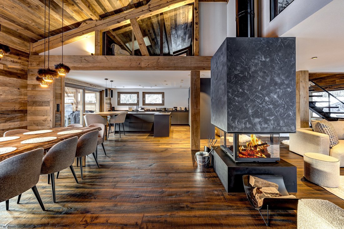 House in Chamonix-Mont-Blanc, Auvergne-Rhône-Alpes, France 2 - 15135939