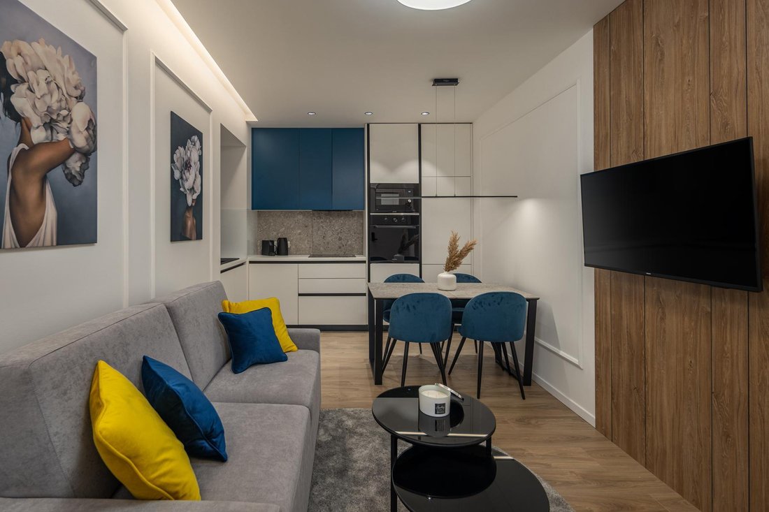 Appartement à Mjesni odbor Luka, Grad Rijeka, Primorje-Gorski Kotar 4 - 14087899