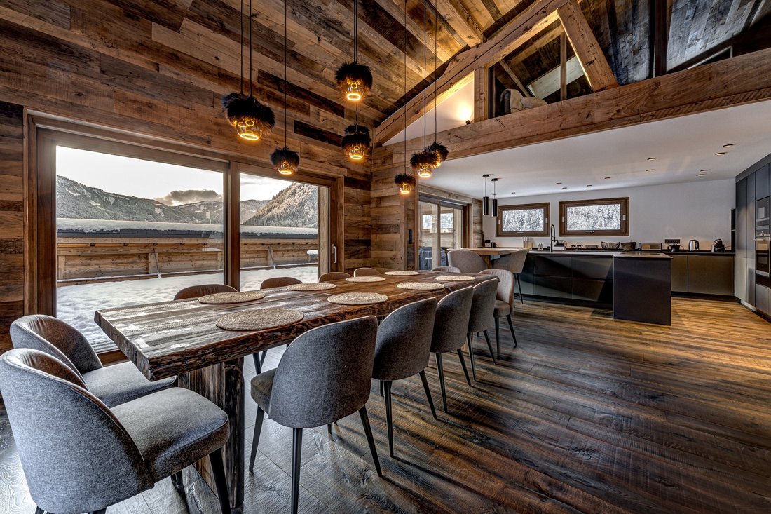 House in Chamonix-Mont-Blanc, Auvergne-Rhône-Alpes, France 5 - 15135939