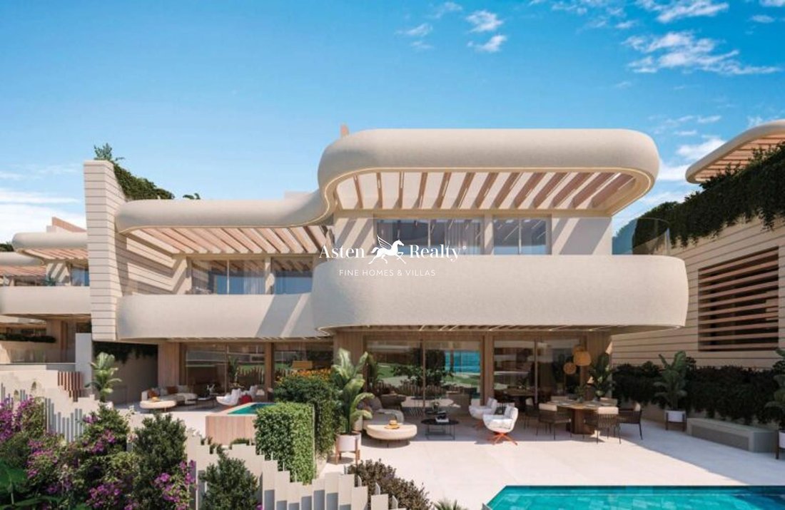 Casa a Marbella, Andalusia, Spagna 5 - 15135978