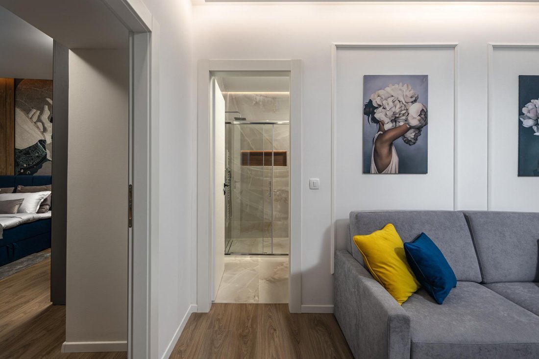Appartement à Mjesni odbor Luka, Grad Rijeka, Primorje-Gorski Kotar 3 - 14087899