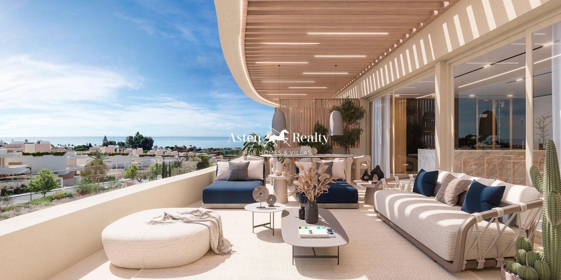 Casa a Marbella, Andalusia, Spagna 1 - 15135978