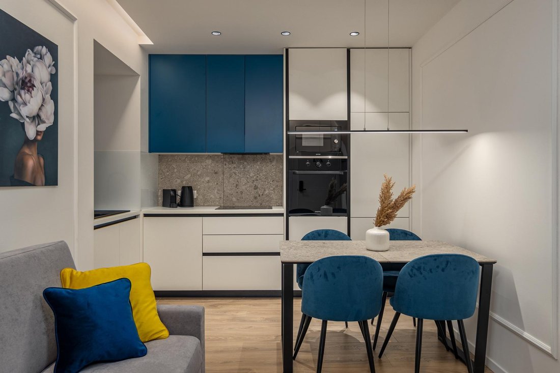 Appartement à Mjesni odbor Luka, Grad Rijeka, Primorje-Gorski Kotar 1 - 14087899