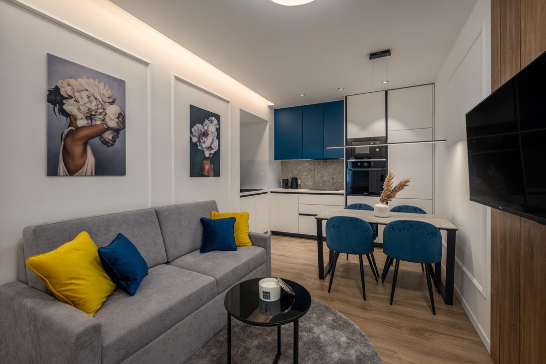 Appartement à Mjesni odbor Luka, Grad Rijeka, Primorje-Gorski Kotar 2 - 14087899