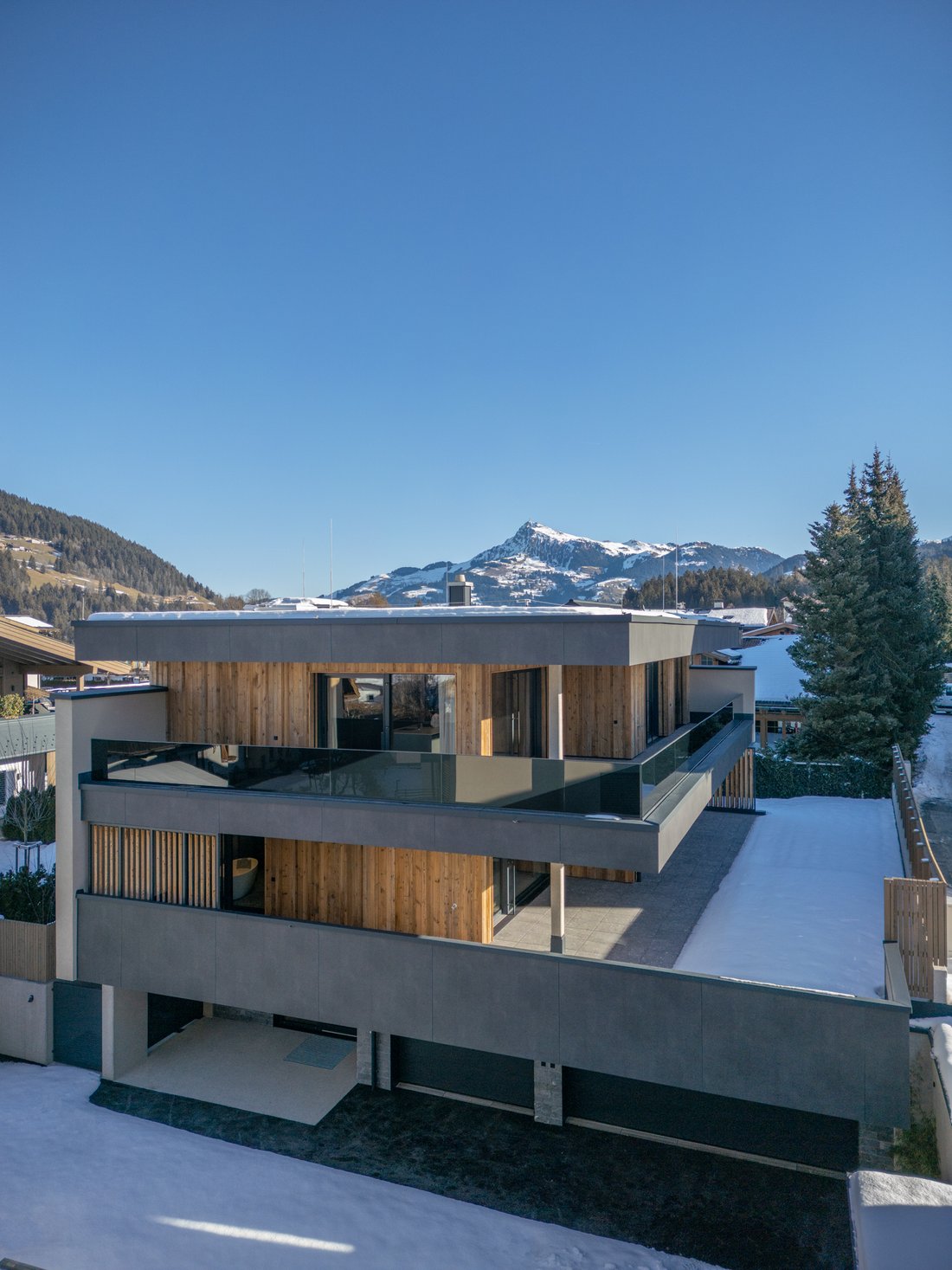 Villa in Kirchberg in Tirol, Tyrol, Austria 2 - 15136278