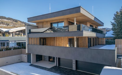 Villa in Kirchberg in Tirol, Tyrol, Austria 1